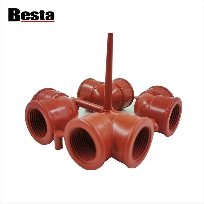 एक सटीक पीपीएच फिटिंग मोल्ड आपकी विनिर्माण लाइन में कैसे क्रांति ला सकता है