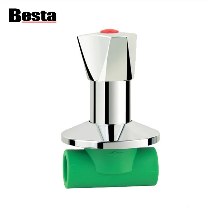 पीपीआर वाल्व कितने प्रकार के होते हैं और उनके कार्य क्या हैं